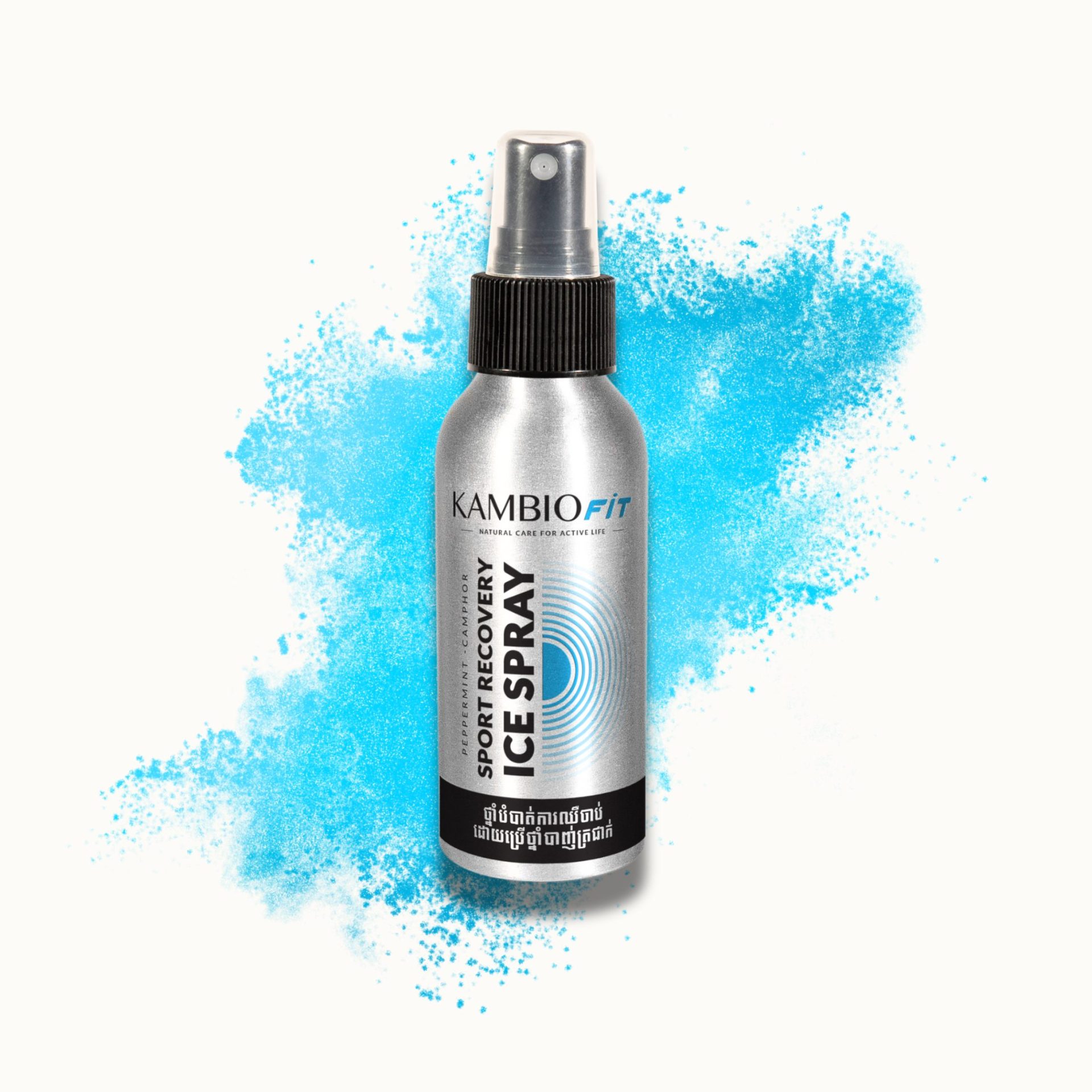 Ice spray made in cambodia 100ml