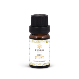 Classic Perfume Oil | Jasmine | 10ml | Kambio Nature