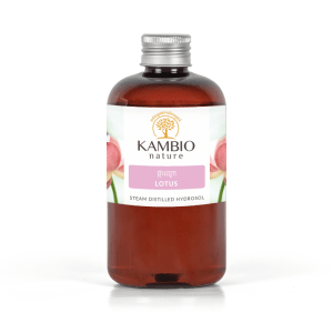 Aroma | Hydrosol x Floral Water | Lotus | 250ml | Kambio Nature