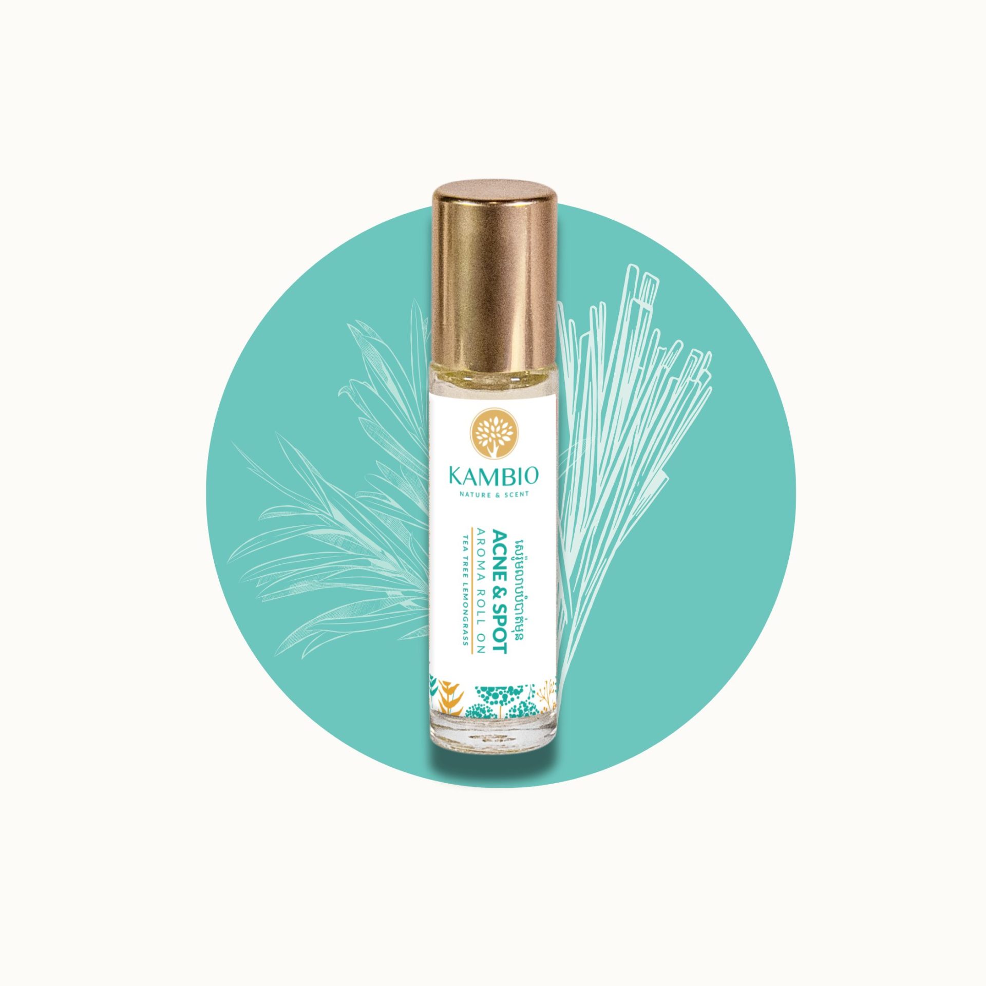 Acne & spot roll on by kambio nature