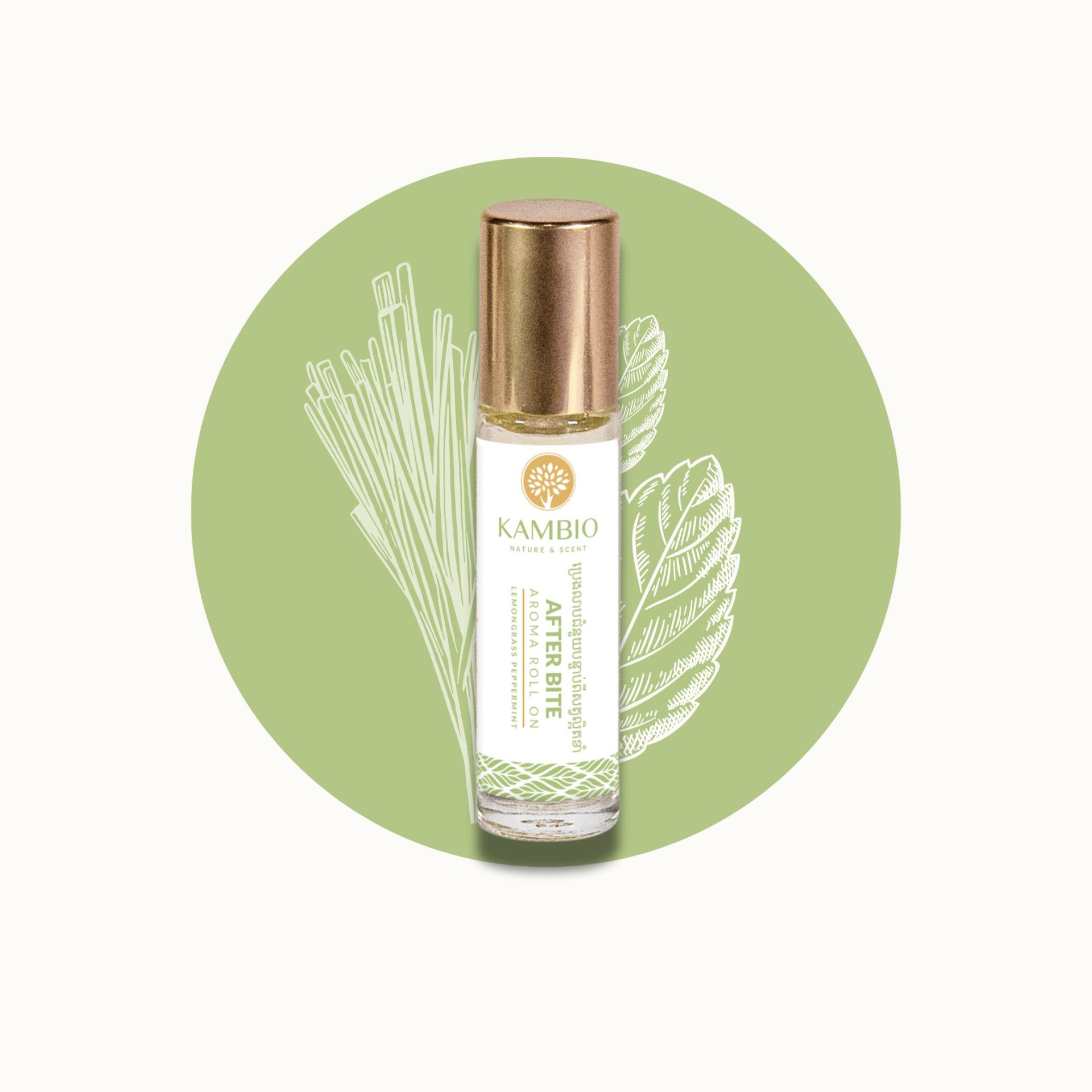 After Bite roll on 8 ml kambio nature